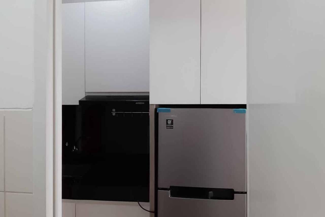 Apartment Riverview Residence Jababeka Redpartner チカラン エクステリア 写真